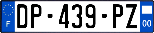 DP-439-PZ