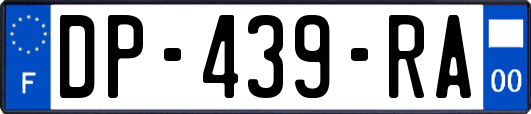 DP-439-RA