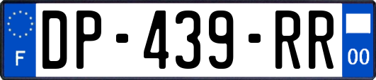 DP-439-RR
