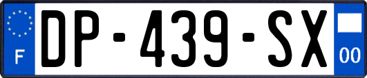 DP-439-SX
