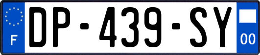 DP-439-SY