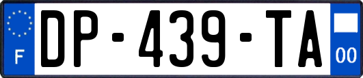 DP-439-TA