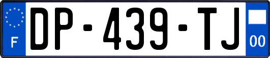 DP-439-TJ