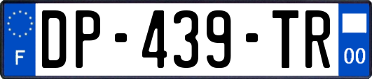 DP-439-TR