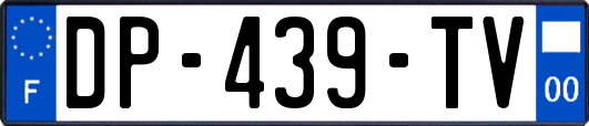 DP-439-TV