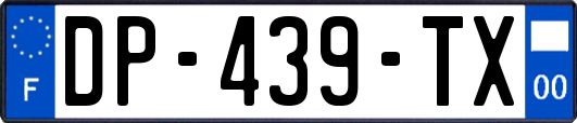 DP-439-TX