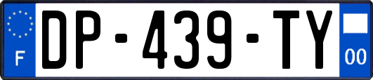 DP-439-TY