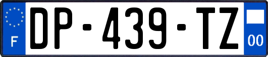 DP-439-TZ
