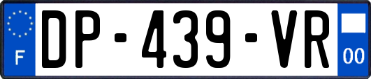 DP-439-VR