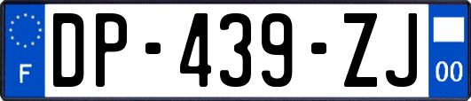 DP-439-ZJ