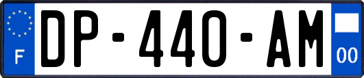 DP-440-AM