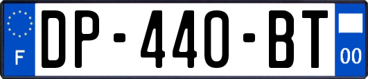 DP-440-BT