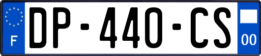 DP-440-CS