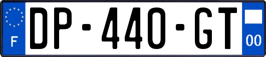 DP-440-GT