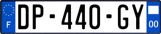 DP-440-GY