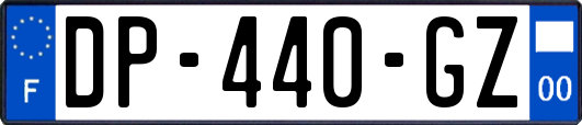 DP-440-GZ