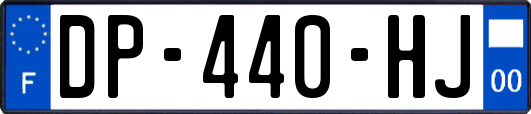 DP-440-HJ