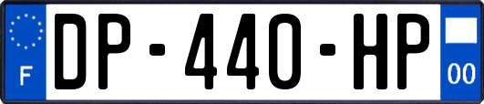 DP-440-HP