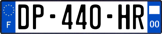 DP-440-HR