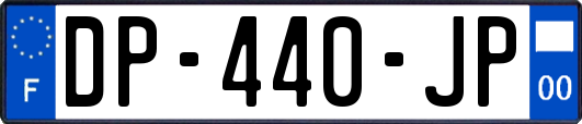 DP-440-JP