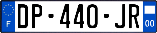 DP-440-JR
