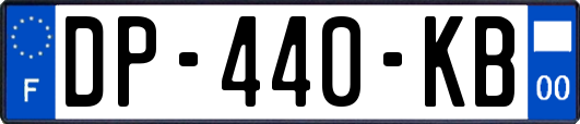 DP-440-KB