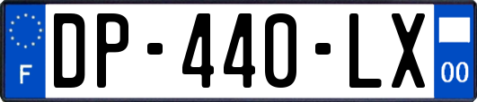 DP-440-LX