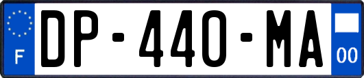 DP-440-MA
