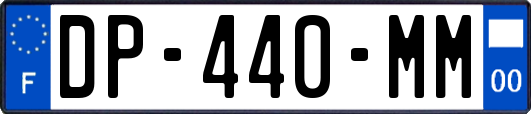 DP-440-MM