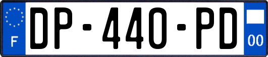 DP-440-PD