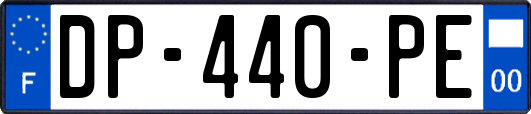 DP-440-PE