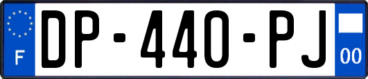 DP-440-PJ