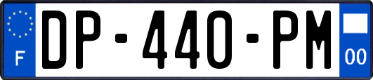 DP-440-PM