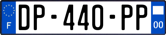 DP-440-PP