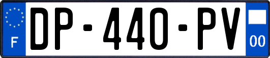 DP-440-PV