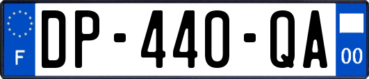 DP-440-QA