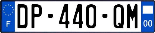 DP-440-QM