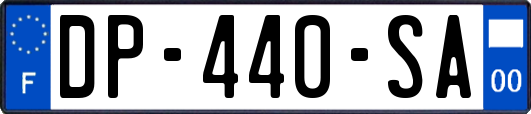 DP-440-SA