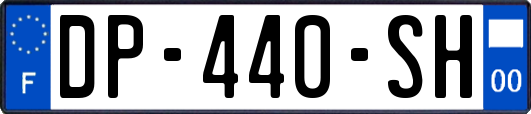 DP-440-SH