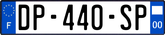 DP-440-SP