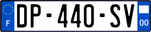 DP-440-SV