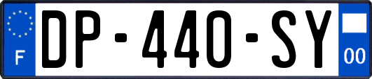 DP-440-SY