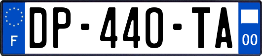 DP-440-TA