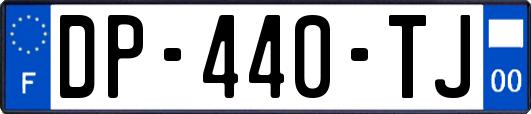 DP-440-TJ