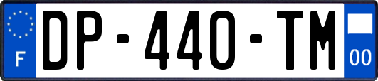 DP-440-TM