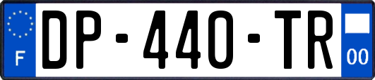 DP-440-TR