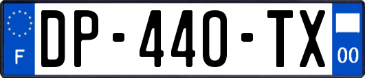DP-440-TX