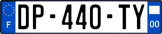DP-440-TY