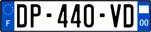 DP-440-VD