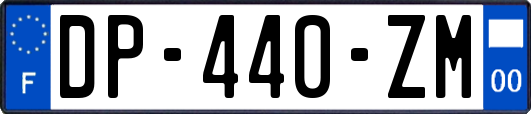 DP-440-ZM